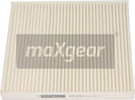 Maxgear 26-1020 - Фильтр воздуха в салоне xparts.lv
