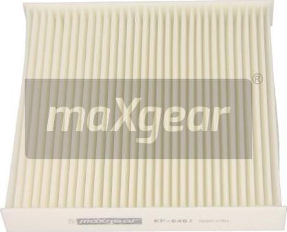 Maxgear 26-1070 - Фильтр воздуха в салоне xparts.lv