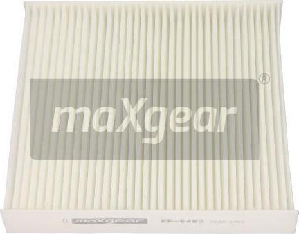 Maxgear 26-1077 - Фильтр воздуха в салоне xparts.lv