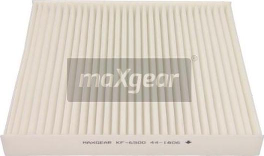 Maxgear 26-1180 - Фильтр воздуха в салоне xparts.lv