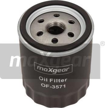 Maxgear 26-1170 - Oil Filter xparts.lv