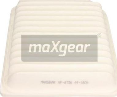 Maxgear 26-1310 - Gaisa filtrs xparts.lv