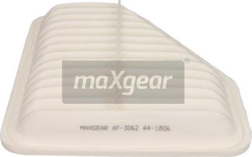 Maxgear 26-1336 - Воздушный фильтр xparts.lv