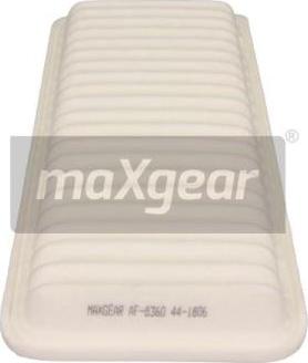 Maxgear 26-1333 - Gaisa filtrs xparts.lv