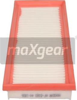Maxgear 26-1322 - Воздушный фильтр xparts.lv