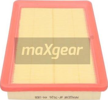 Maxgear 26-1293 - Воздушный фильтр xparts.lv