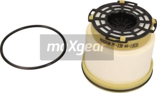 Maxgear 26-1242 - Топливный фильтр xparts.lv