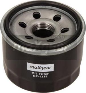 Maxgear 26-1229 - Oil Filter xparts.lv