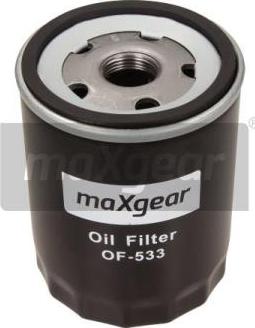Maxgear 26-1226 - Oil Filter xparts.lv