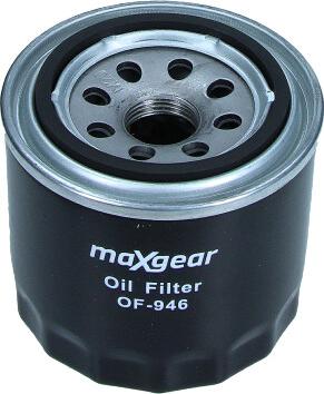Maxgear 26-2045 - Oil Filter xparts.lv
