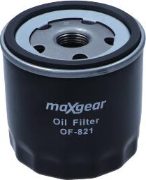 Maxgear 26-2039 - Масляный фильтр xparts.lv