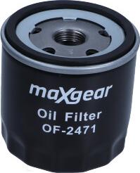 Maxgear 26-2077 - Eļļas filtrs xparts.lv