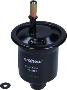 Maxgear 26-2198 - Fuel filter xparts.lv