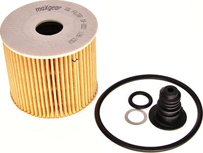 Maxgear 262106 - Oil Filter xparts.lv