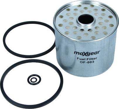 Maxgear 26-2108 - Eļļas filtrs xparts.lv