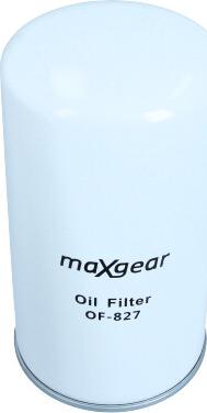Maxgear 26-2117 - Масляный фильтр xparts.lv