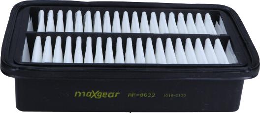 Maxgear 26-2382 - Воздушный фильтр xparts.lv