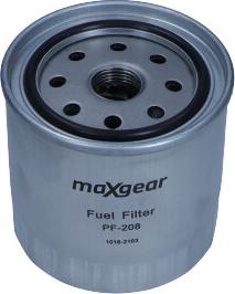 Maxgear 26-2205 - Топливный фильтр xparts.lv