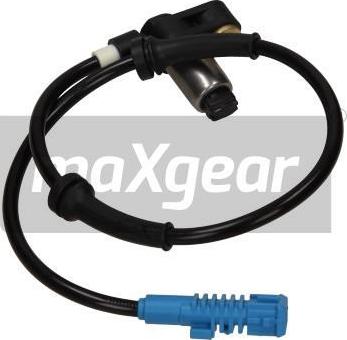 Maxgear 20-0091 - Датчик ABS, частота вращения колеса xparts.lv