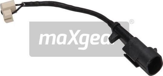 Maxgear 20-0147 - Сигнализатор, износ тормозных колодок xparts.lv