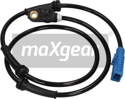 Maxgear 20-0116 - Sensor, wheel speed xparts.lv