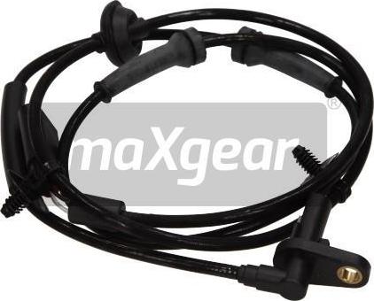 Maxgear 20-0171 - Датчик ABS, частота вращения колеса xparts.lv