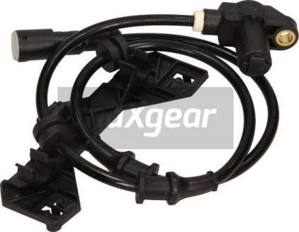 Maxgear 20-0230 - Датчик ABS, частота вращения колеса xparts.lv