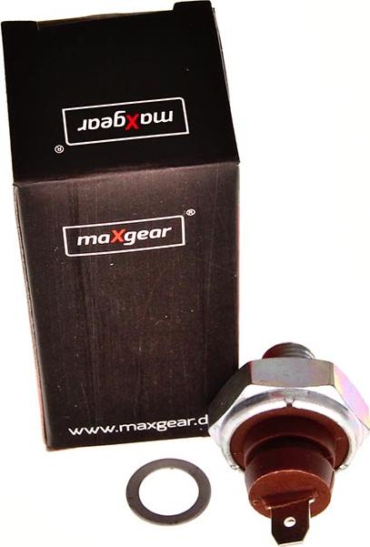 Maxgear 21-0100 - Sender Unit, oil pressure xparts.lv