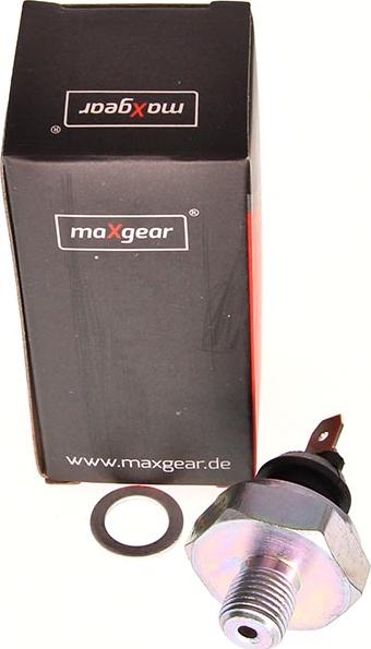 Maxgear 21-0113 - Датчик, давление масла xparts.lv