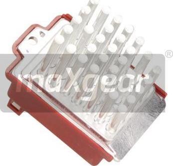 Maxgear 21-0180 - Сопротивление, реле, вентилятор салона xparts.lv