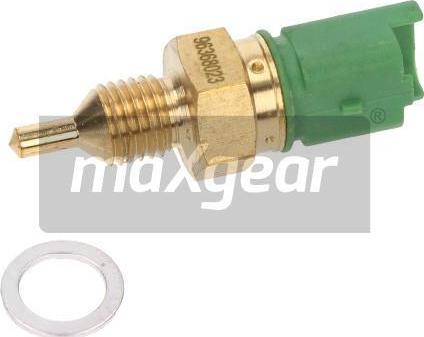 Maxgear 21-0136 - Датчик, температура охлаждающей жидкости xparts.lv