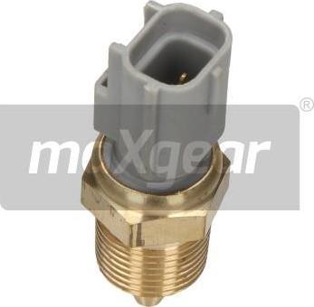 Maxgear 21-0127 - Датчик, температура охлаждающей жидкости xparts.lv