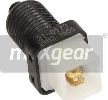 Maxgear 21-0173 - Brake Light Switch xparts.lv