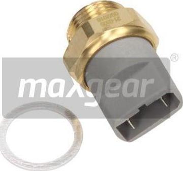 Maxgear 21-0309 - Термовыключатель, вентилятор радиатора / кондиционера xparts.lv