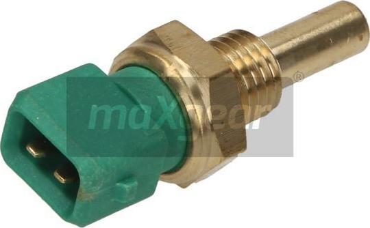 Maxgear 21-0248 - Датчик, температура охлаждающей жидкости xparts.lv