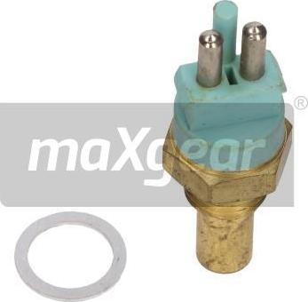 Maxgear 21-0235 - Датчик, температура охлаждающей жидкости xparts.lv
