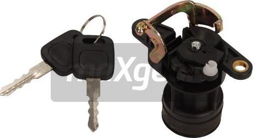 Maxgear 28-0406 - Aizmugurējo durvju slēdzene xparts.lv