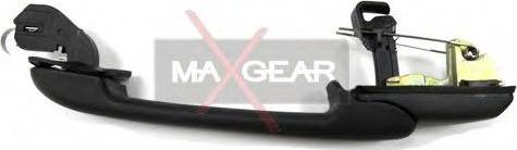 Maxgear 28-0001 - Durų rankenėlės valdiklis xparts.lv