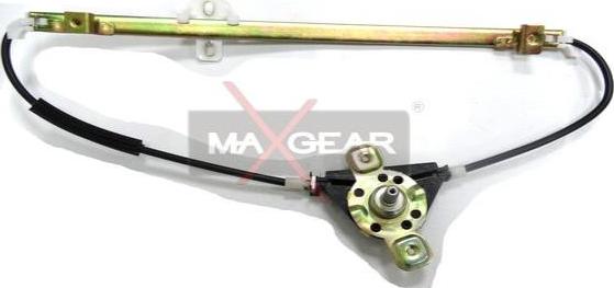 Maxgear 28-0158 - Stikla pacelšanas mehānisms xparts.lv