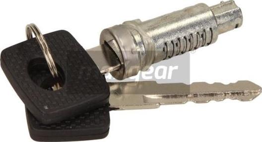Maxgear 28-0163 - Lock Cylinder xparts.lv