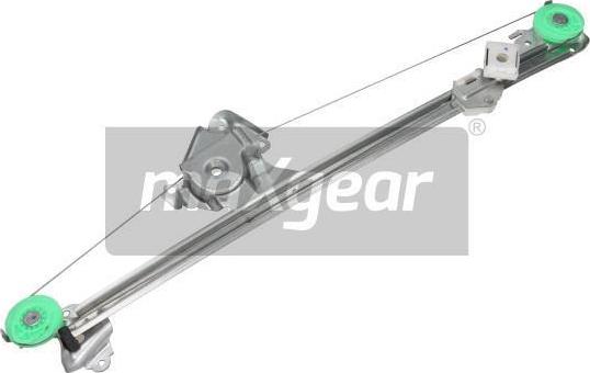 Maxgear 28-0134 - Stikla pacelšanas mehānisms xparts.lv
