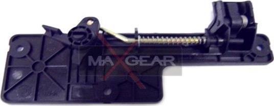 Maxgear 28-0211 - Cimdu nodalījuma slēdzene xparts.lv