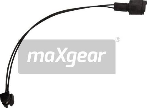 Maxgear 23-0056 - Indikators, Bremžu uzliku nodilums xparts.lv