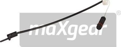 Maxgear 23-0051 - Сигнализатор, износ тормозных колодок xparts.lv