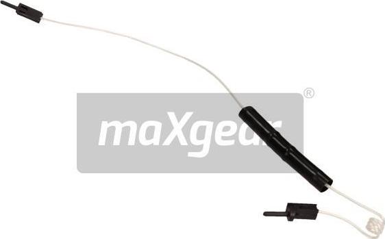 Maxgear 23-0053 - Сигнализатор, износ тормозных колодок xparts.lv