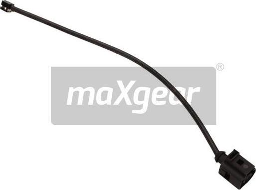 Maxgear 23-0087 - Indikators, Bremžu uzliku nodilums xparts.lv
