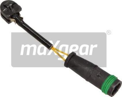 Maxgear 23-0039 - Сигнализатор, износ тормозных колодок xparts.lv