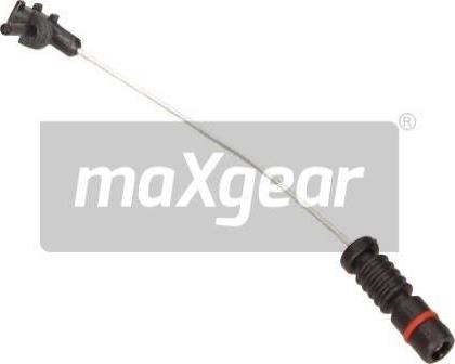 Maxgear 23-0036 - Įspėjimo kontaktas, stabdžių trinkelių susidėvėjimas xparts.lv