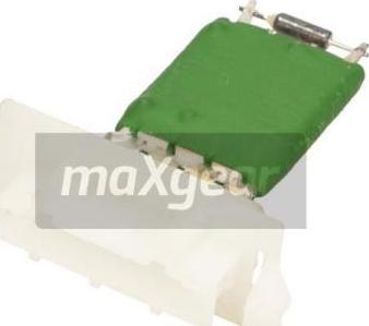 Maxgear 27-0530 - Сопротивление, реле, вентилятор салона xparts.lv