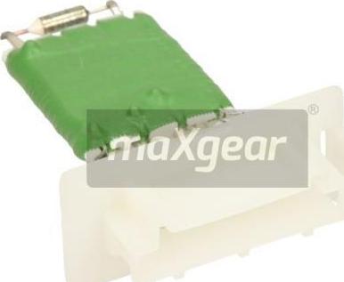 Maxgear 27-0531 - Resistor, interior blower xparts.lv